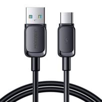 USB Kabelis Joyroom 'S-AC027A141B' juodas 'Type-C' 120cm