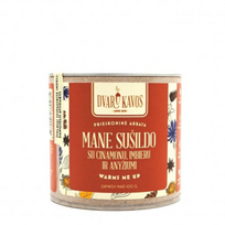 Prieskoninė arbata "Mane sušildo" DVARO KAVOS, 100 g
