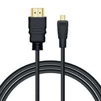 Savio CL-40 HDMI - micro HDMI, 2m