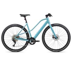 Orbea VIBE MID H30 20mph M Blue (Gloss).