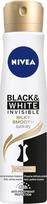 Purškiamas dezodorantas moterims Nivea Invisible Silky Smooth, 250ml