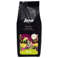 Segafredo Single Origin Brasil 100% Arabica kavos pupelės, 1kg
