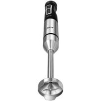 Kokteilinė Rankinis Trintuvas - MPM MBL-33M 1200-1500W 9 Greičių Turbo Nerūdijančio Plieno Juodas