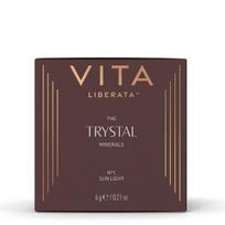Vita Liberata TRYSTAL MINERALS - MINERALINĖ SAVAIMINIO ĮDEGIO PUDRA No.1 (Sun Light)