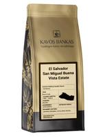 Kavos Bankas El Salvador San Miguel Buena Vista Estate Kavos pupelės 1000 g