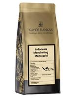 Kavos Bankas Indonesia Mandheling "Mena Gold" Kavos pupelės 250 g