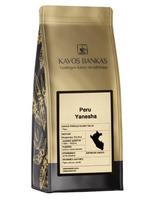 Kavos Bankas Peru Yanesha Kavos pupelės 250 g