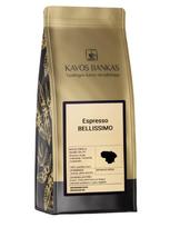 Kavos Bankas Espresso Bellissimo Kavos pupelės 250 g