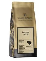Kavos Bankas Espresso Gold Kavos pupelės 1000 g