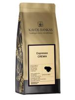 Kavos Bankas Espresso Crema Kavos pupelės 1000 g