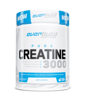 Everbuild Nutrition Creatine Monohydrate 300g