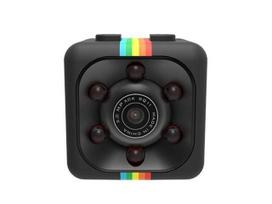 Mini šnipinėjimo kamera SQ11 1080P Full HD mini DV