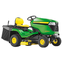 Traktorius JOHN DEERE X350R