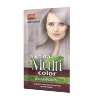 Dažomasis šampūnas be amoniako Venita MultiColor, 10.01 Ash Blond, 40 g