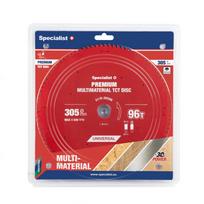 SPECIALIST+ pjovimo diskas Multimaterial 305x96Tx30mm
