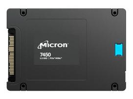 SSD|MICRON|SSD series 7450 PRO|960GB|PCIe Gen4|NVMe|NAND flash technology TLC|Write speed 1400MBytes/sec|Read speed 6800MBytes/sec|Form Factor U.3|TBW 28000 TB|MTFDKCB960TFR-1BC1ZABYYR