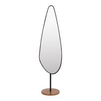 Pastatomas veidrodis 40x135 cm Dropz – White Label