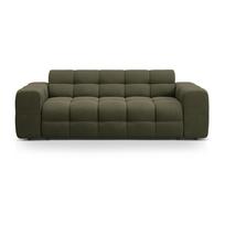 Žalios spalvos sofa 222 cm Kendal – Micadoni