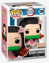 Funko POP! Demon Slayer Nezuko Kamado Exclusive