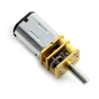 Micro variklis N20-BT09 298:1 100RPM - 12V