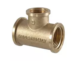Trišakis TDM Brass 750/206 3/4IN X1/2IN X3/4IN G(10)