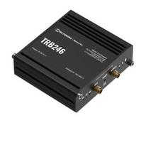 Teltonika | Industrial 4G IoT Gateway | TRB246 | 10/100Mbit/s | Ethernet LAN (RJ-45) ports 1 | Mesh Support No | MU-MiMO No | 4G