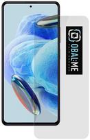 OBAL:ME 2.5D apsauginis stiklas telefonui Xiaomi Redmi Note 12 Pro 5G Clear