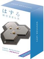 Galvosūkis HUZZLE Cast Hexagon****