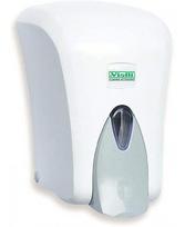 Muilo dozatorius VIALLI S6, 1000 ml, baltas