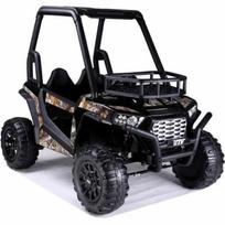 Elektromobilis JEEP JS360-1, 24V7Ah, juodas