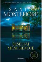 Šešėliai mėnesienoje - Santa Montefiore