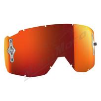 Fotochrominis akinių stikliukas Scott SMB Primal / Split / Hustle / Tyrant DL ACS Raudona