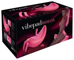 Vibepad ride-on baldas seksui