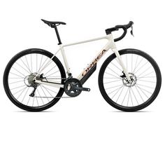 Orbea AVANT H60 Ivory White - Titan Bronze (Gloss)