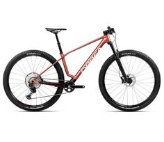 Orbea ALMA M20 Mars Red (Matt) - Metallic Burgundy Red (Gloss)