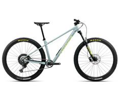 Orbea LAUFEY H30 Blue Stone -Spicy Lime (Gloss)