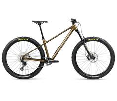 Orbea LAUFEY H10 Metallic Olive Green-Titanium Black (Gloss)