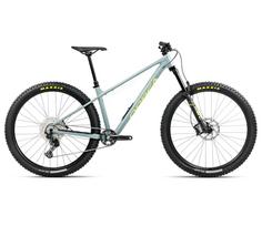 Orbea LAUFEY H10 Blue Stone -Spicy Lime (Gloss)