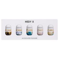 Svakom Hedy X Mixed - masturbatorių kiaušinėlių rinkinys 5 vnt