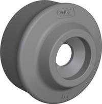 Dviračių remonto stovo dalis Cyclus Tools axle support adapter A short plastic (290011)