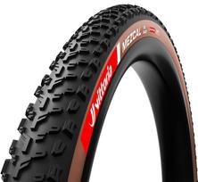 Padanga 29" Vittoria Mezcal XC Race G2.0 TLR Fold 29x2.25 / 55-622 brown-black