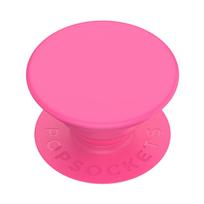 Popsockets Neon Day-Glo Pink Removable Grip with Stand Function