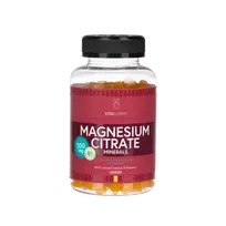 VitaYummy Magnesium Citrate Gummies – Citrinų skonio multivitaminai su magnio citratu