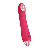 You2Toys - vibratorinis dušo antgalis - rožinis