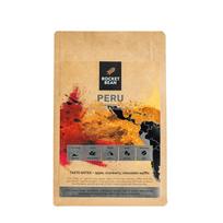 RBR Peru kavos pupelės Cajamarca, plautos, 200 g