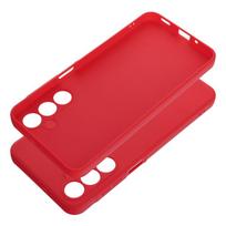 SOFT case for SAMSUNG A16 5G / A16 4G, red
