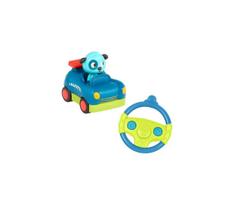 B-Toys - Automobilis su pulteliu Šuo Woofer 4xAA + 2xAAA
