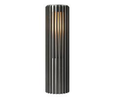 Nordlux - Lauko šviestuvas ALUDRA 1xE27/15W/230V IP44 antracitas 45,4 cm