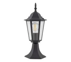 Lauko šviestuvas ARRAIA 1xE27/15W/230V IP44 juoda