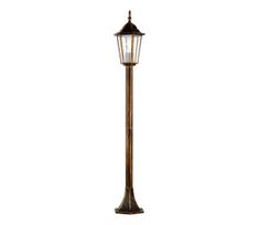 Lauko šviestuvas ARRAIA 1xE27/15W/230V IP44 bronzinė patina